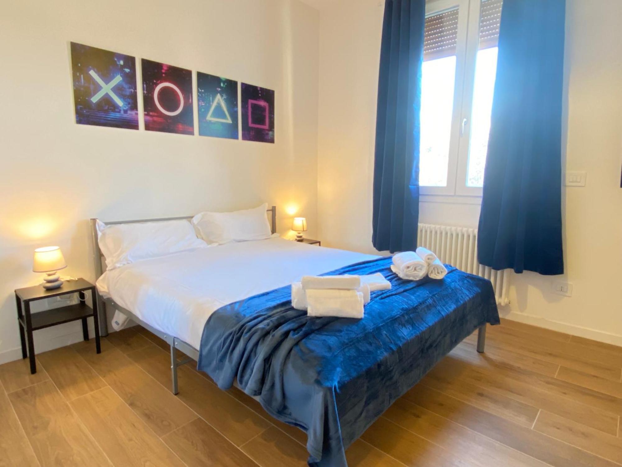Avantgard Rooms Red Carpet Bologne Extérieur photo