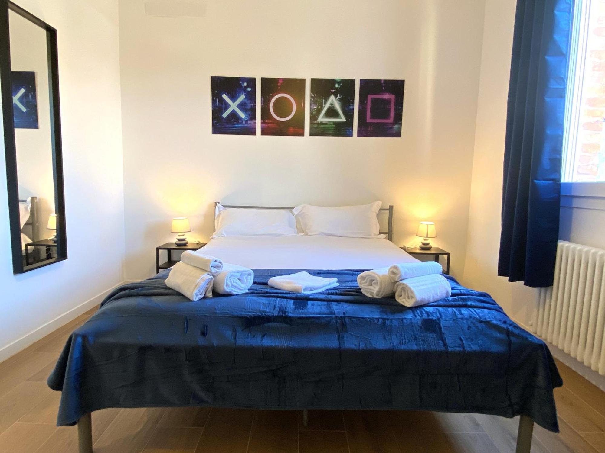 Avantgard Rooms Red Carpet Bologne Extérieur photo