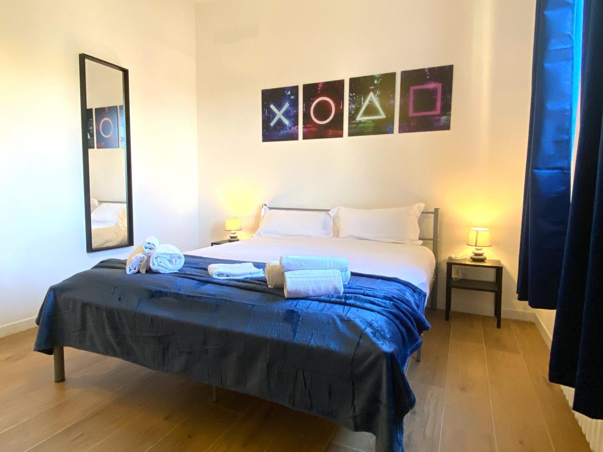 Avantgard Rooms Red Carpet Bologne Extérieur photo