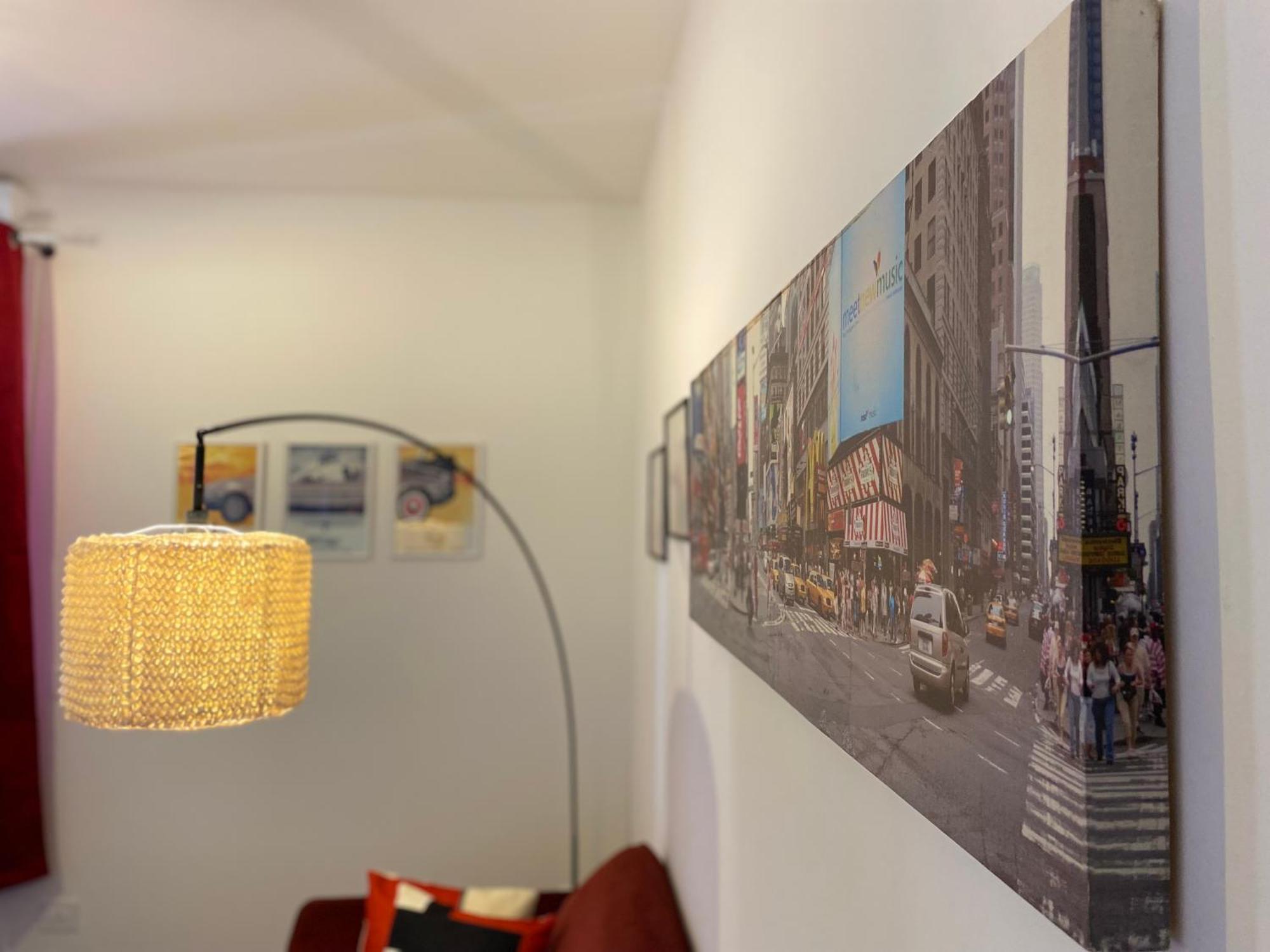 Avantgard Rooms Red Carpet Bologne Extérieur photo