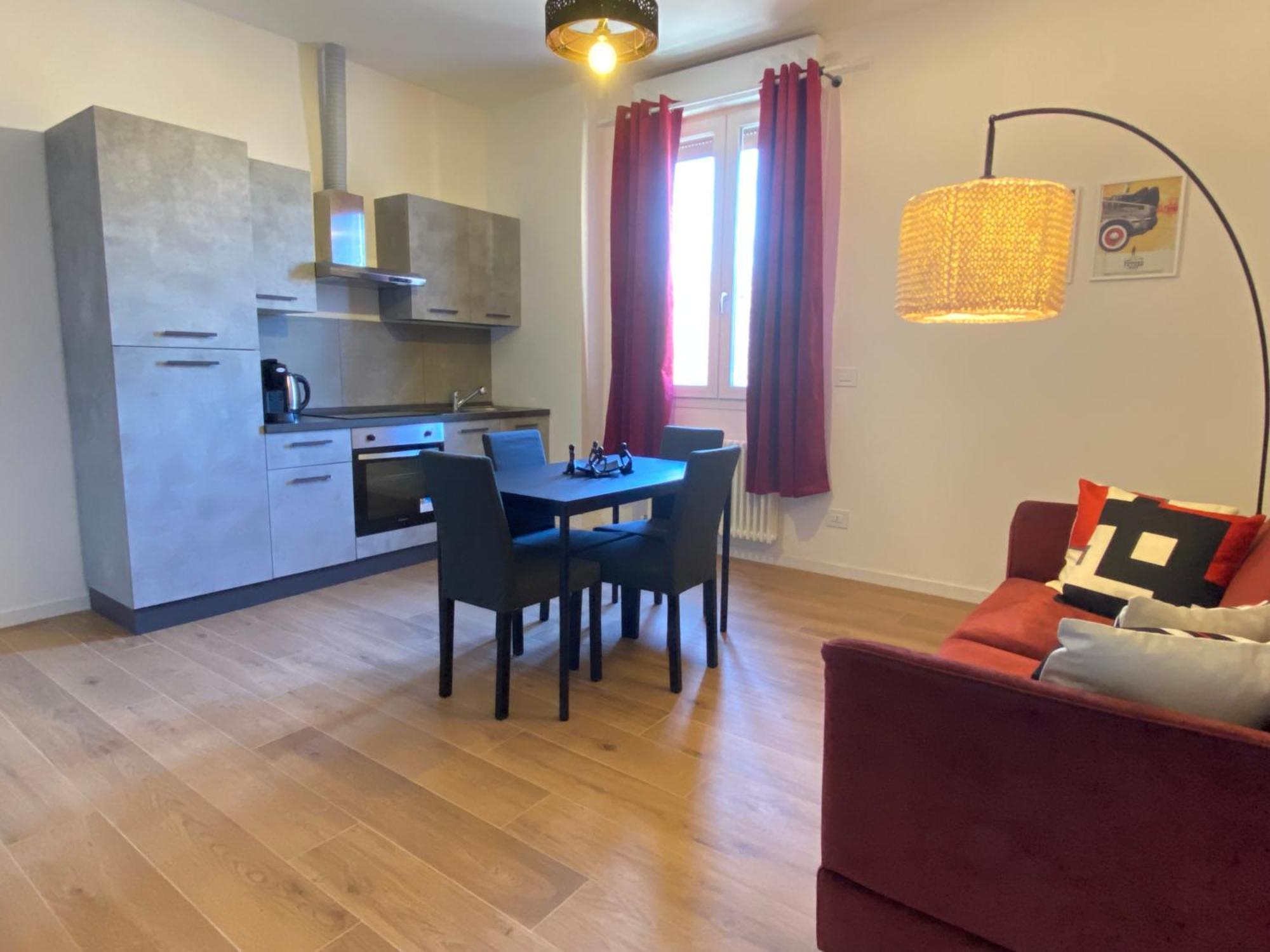 Avantgard Rooms Red Carpet Bologne Extérieur photo