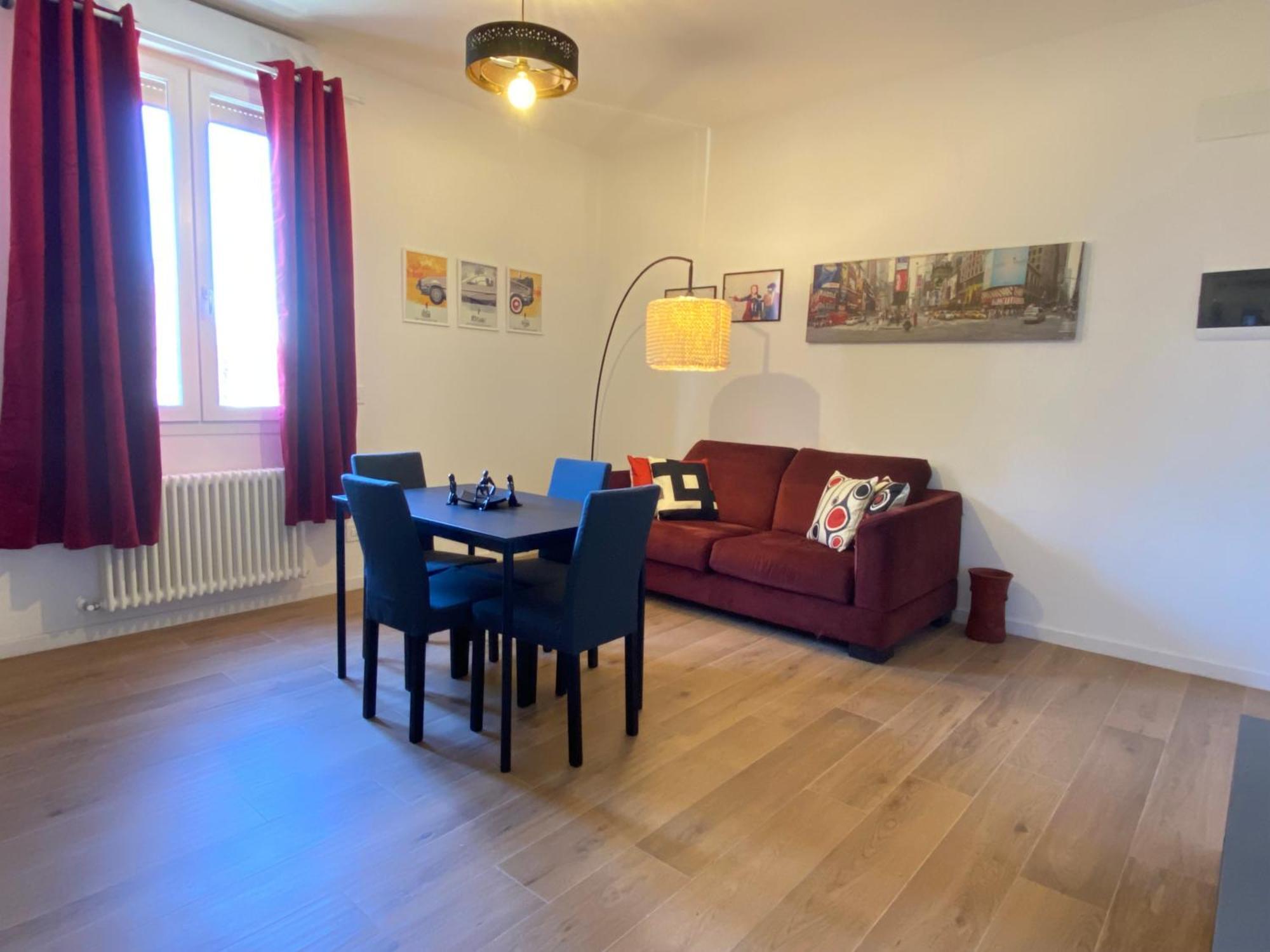 Avantgard Rooms Red Carpet Bologne Extérieur photo